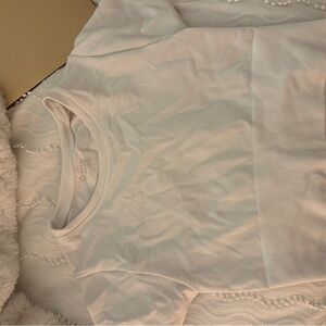 American Eagle Outfitters White Top